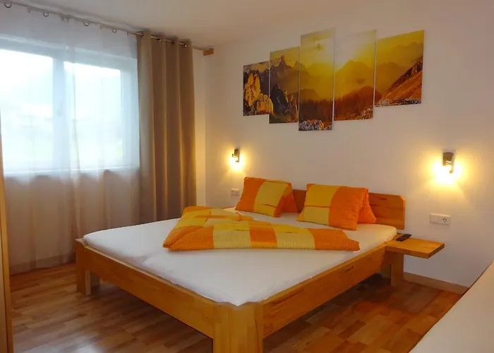 Julian Appartement Fügen